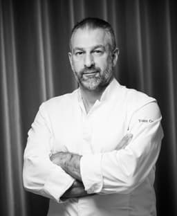 Yoann Conte citant Alain Ducasse