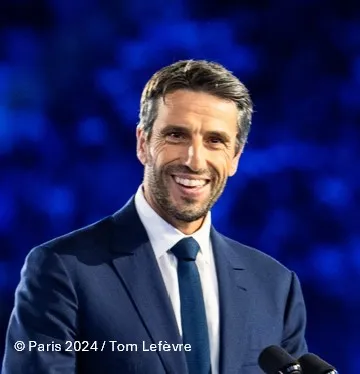 Tony Estanguet